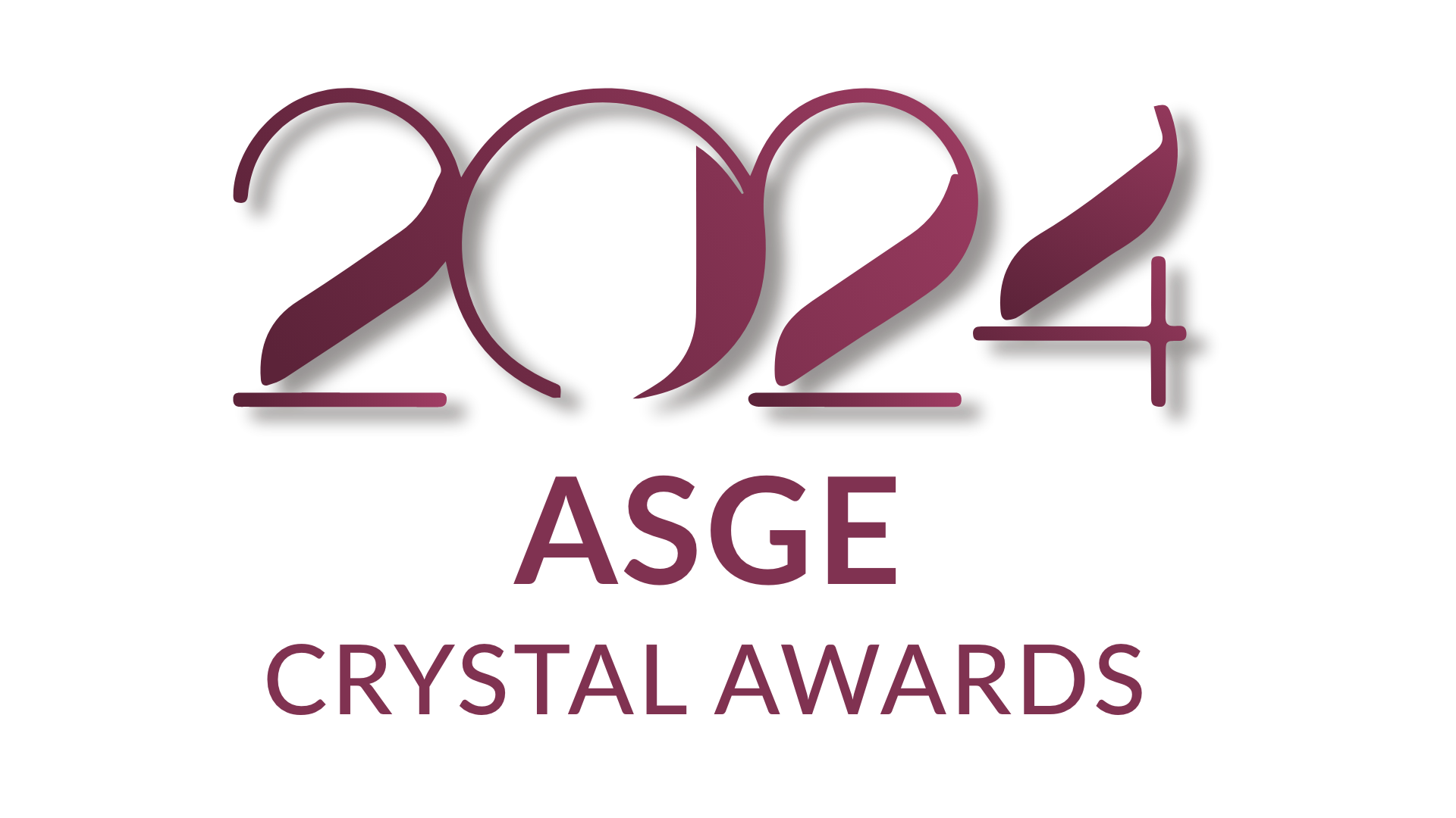 ASGE Crystal Awards 2024