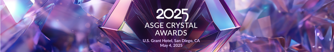 2025 Crystal Awards