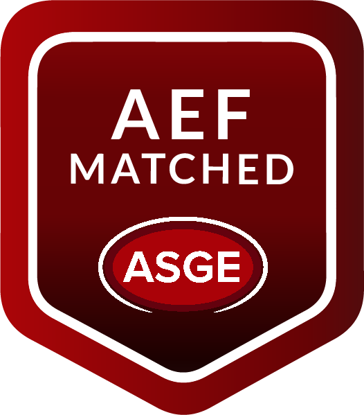 AEF Matched ASGE