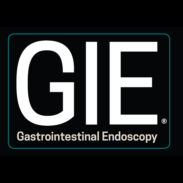 GIE. Gastrointestinal Endoscopy.