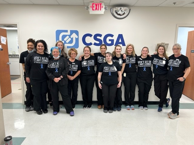 CSGA CSGA
