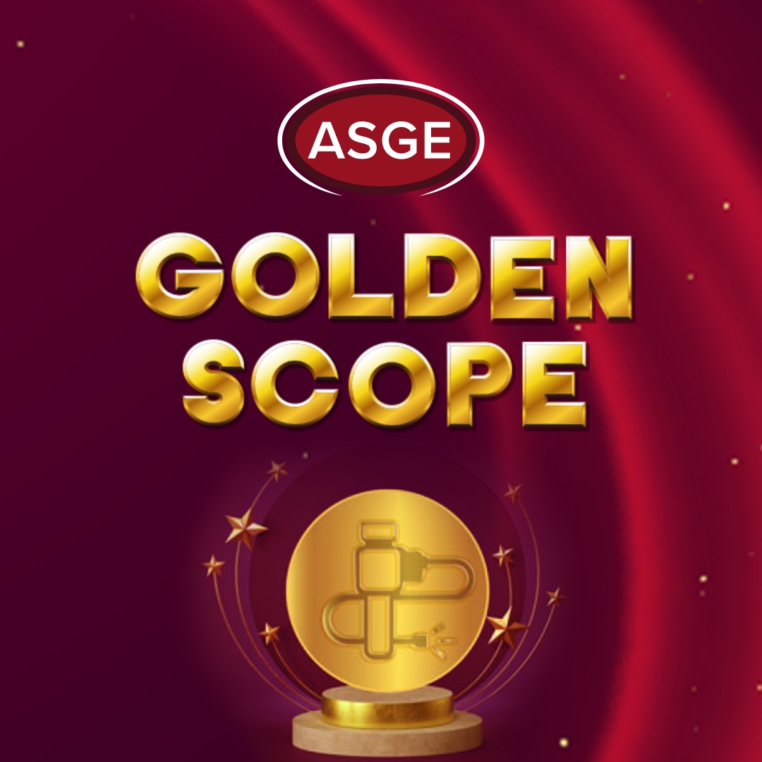 ASGE Golden Scope